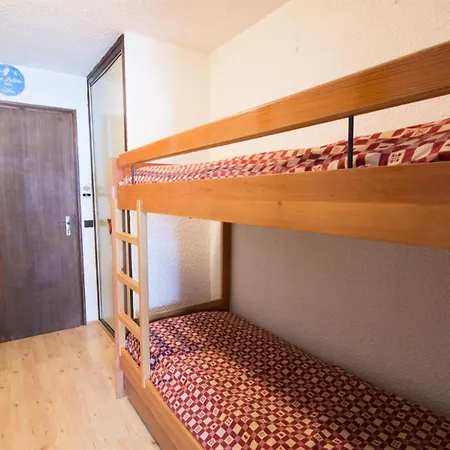 Résidence Les Cretes - Pour 4 Personnes 94 Appartement Valloire