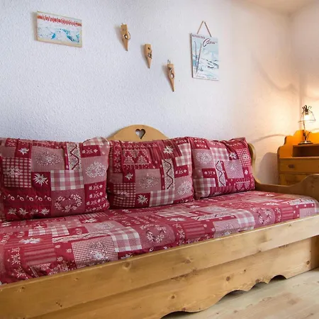 Résidence Les Cretes - Pour 4 Personnes 94 Appartement *