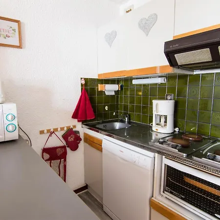 Apartment Les Cretes - 4 Personnes 2 Expose Ouest Mae-8994 *