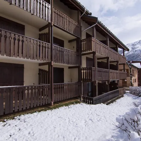 Les Cretes - 4 Personnes 2 Expose Ouest Mae-8994 Apartment Valloire