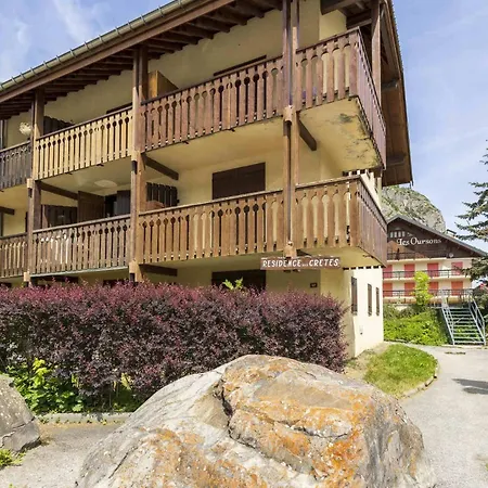 Appartement Résidence Les Cretes - Pour 4 Personnes 94