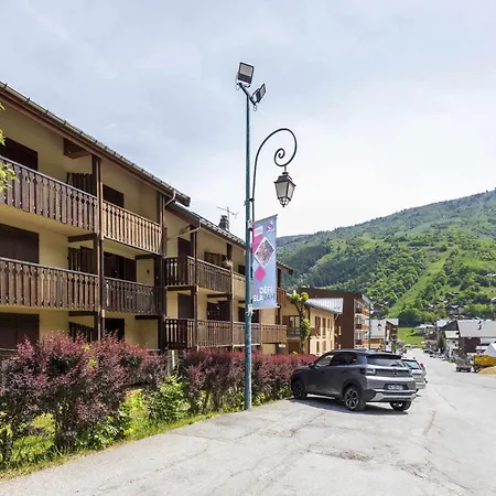 Les Cretes - 4 Personnes 2 Expose Ouest Mae-8994 Apartment